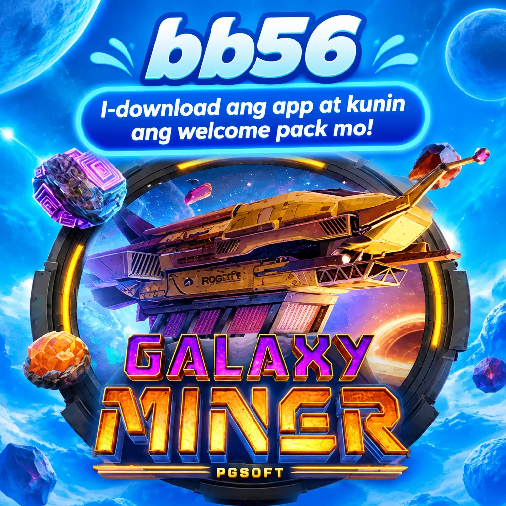 bb56 · Galaxy Miner